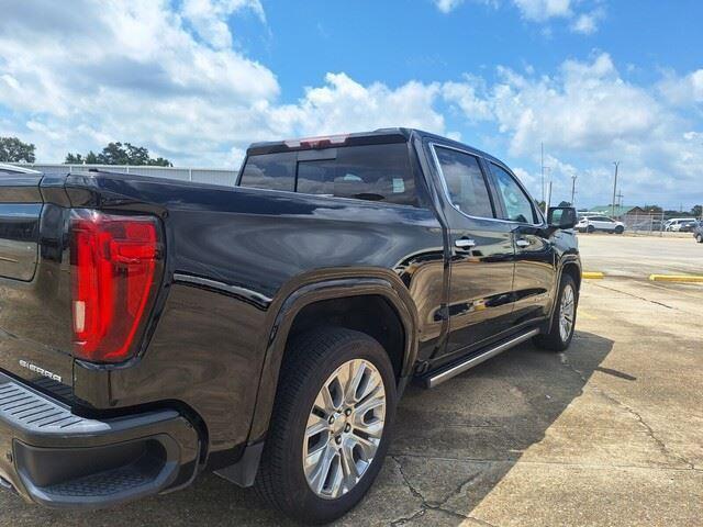used 2020 GMC Sierra 1500 car, priced at $46,165