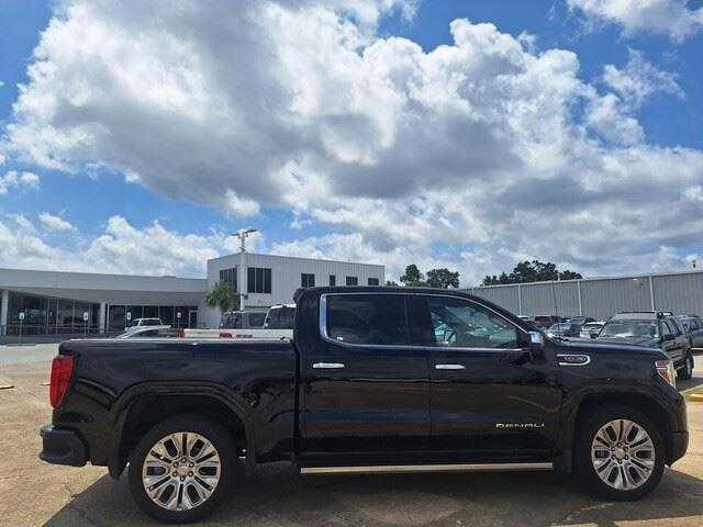 used 2020 GMC Sierra 1500 car, priced at $46,165