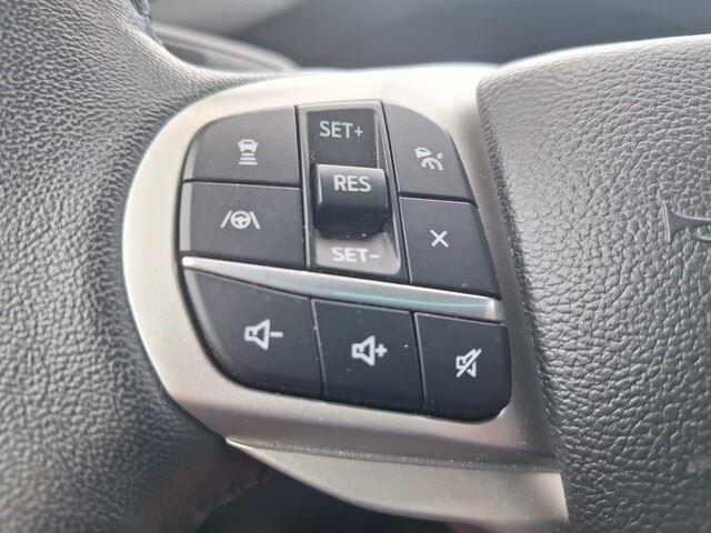used 2022 Ford Explorer car, priced at $27,500