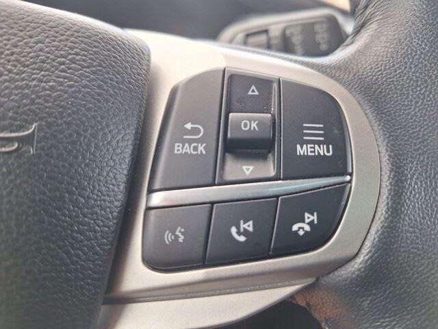 used 2022 Ford Explorer car, priced at $27,500