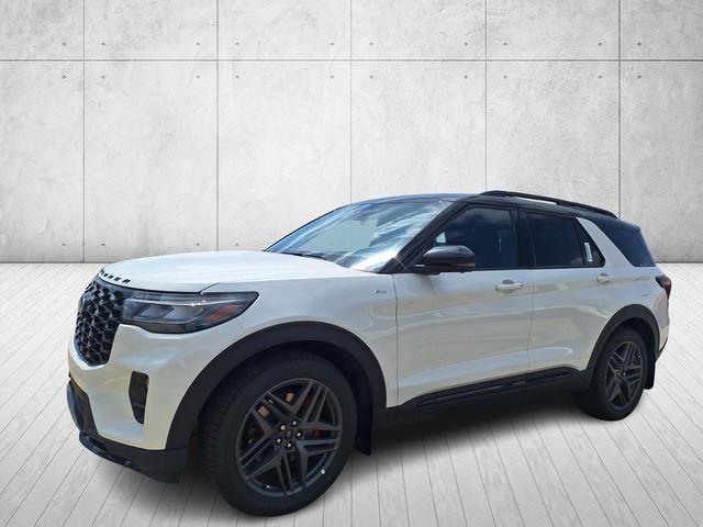new 2025 Ford Explorer car, priced at $54,765