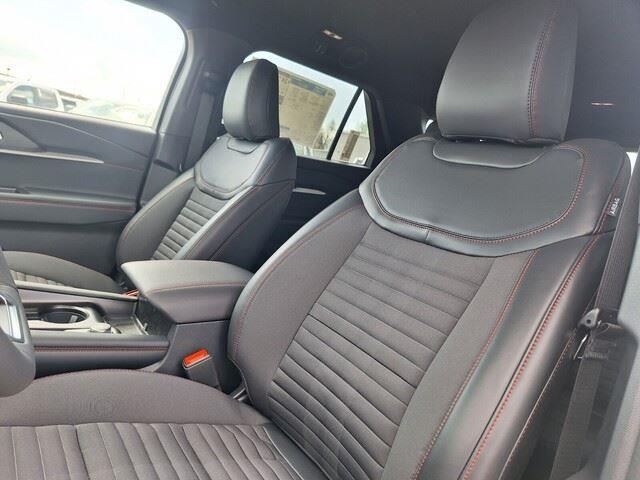 new 2025 Ford Explorer car, priced at $54,765