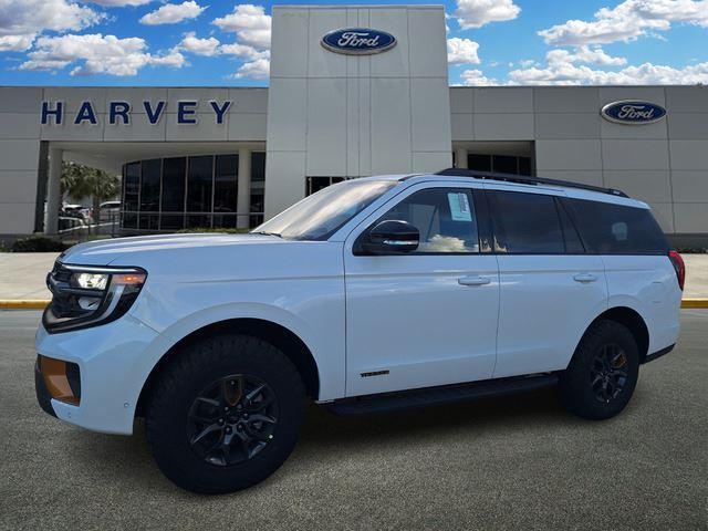 new 2025 Ford Expedition car, priced at $81,935