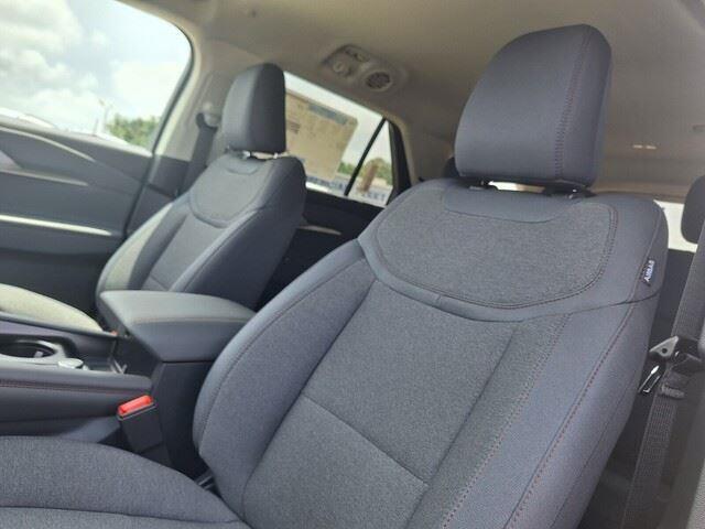 new 2025 Ford Explorer car, priced at $38,445