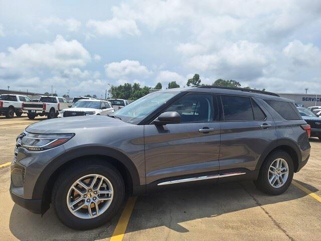 new 2025 Ford Explorer car, priced at $38,445