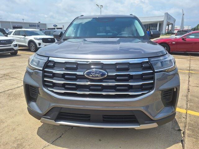 new 2025 Ford Explorer car, priced at $38,445