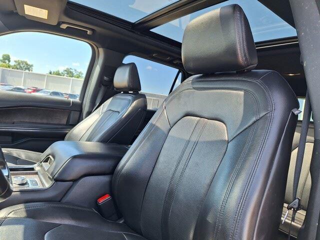 used 2021 Ford Expedition car, priced at $34,710