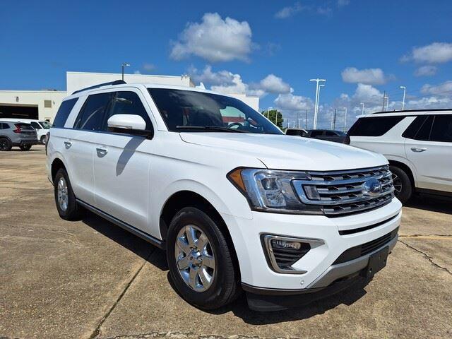 used 2021 Ford Expedition car, priced at $34,710