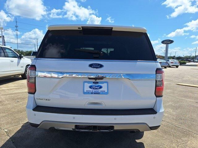 used 2021 Ford Expedition car, priced at $34,710