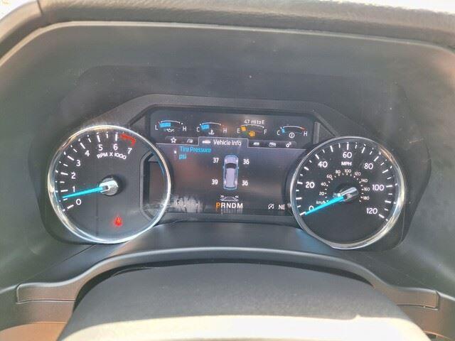 used 2021 Ford Expedition car, priced at $34,710
