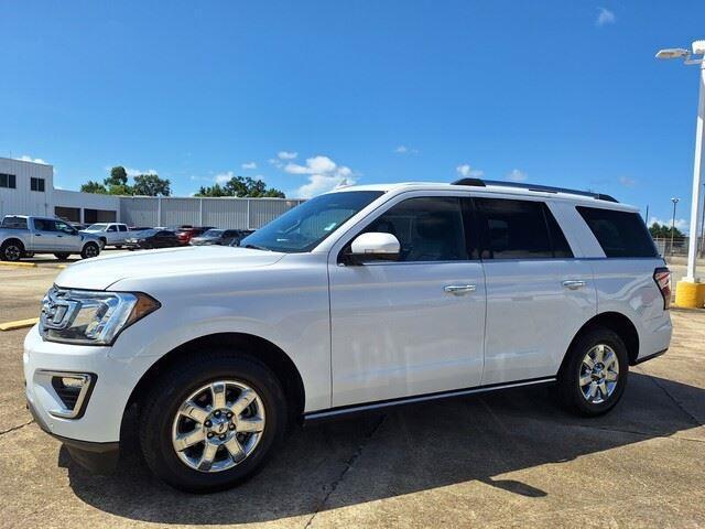 used 2021 Ford Expedition car, priced at $34,710