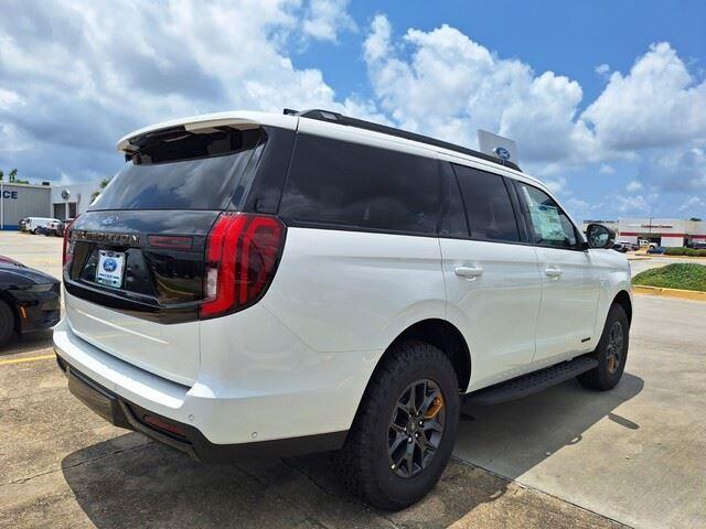 new 2025 Ford Expedition car, priced at $84,750