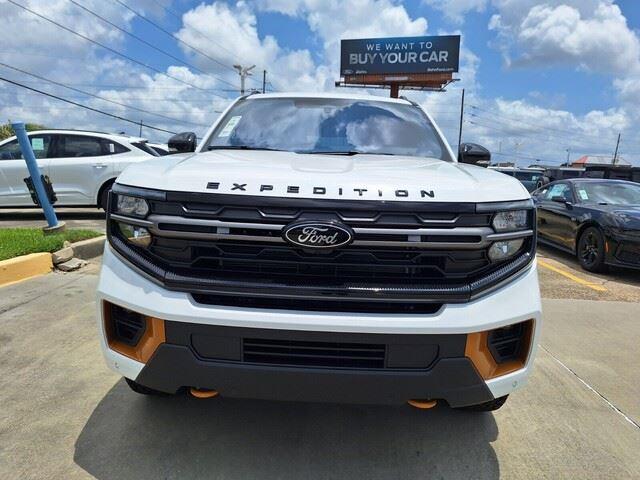new 2025 Ford Expedition car, priced at $84,750