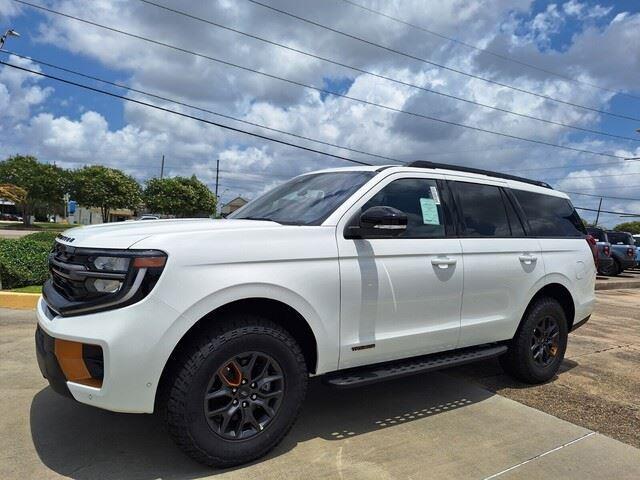 new 2025 Ford Expedition car, priced at $84,750