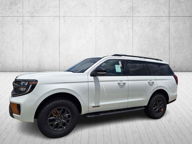 new 2025 Ford Expedition car, priced at $84,750
