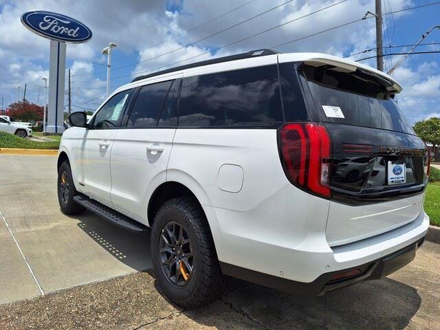 new 2025 Ford Expedition car, priced at $84,750
