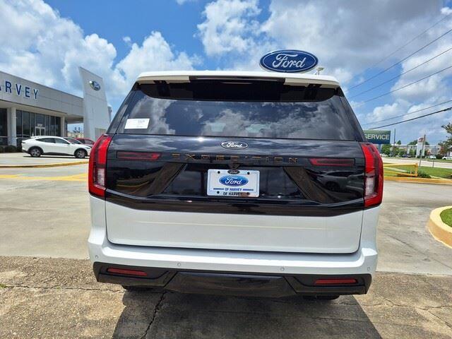 new 2025 Ford Expedition car, priced at $84,750