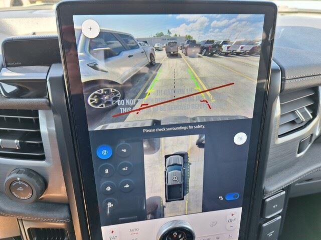new 2025 Ford F-150 Lightning car, priced at $70,835