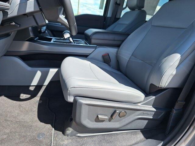 new 2025 Ford F-150 Lightning car, priced at $70,835