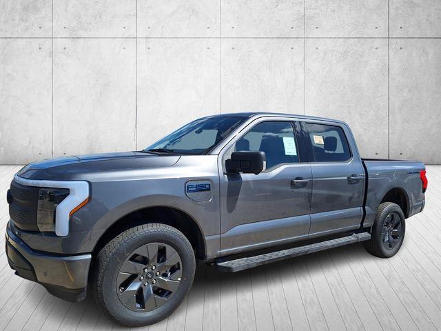 new 2025 Ford F-150 Lightning car, priced at $70,835