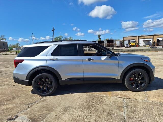 new 2024 Ford Explorer car, priced at $61,810