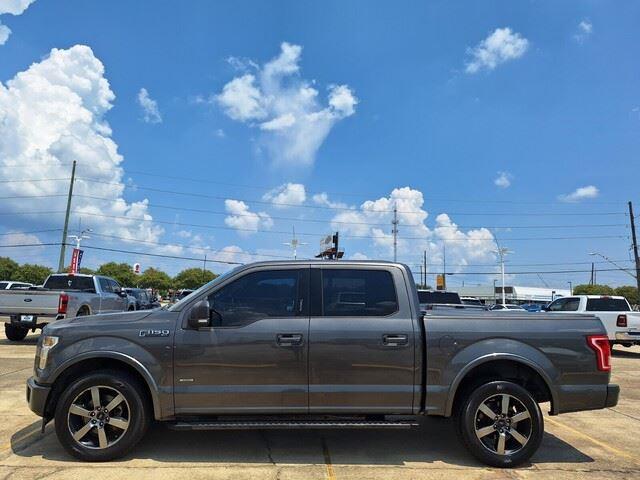 used 2017 Ford F-150 car, priced at $16,775