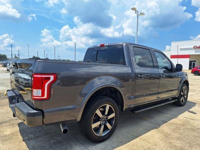 used 2017 Ford F-150 car, priced at $16,775