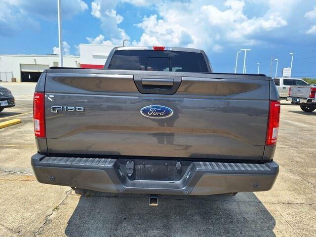 used 2017 Ford F-150 car, priced at $16,775