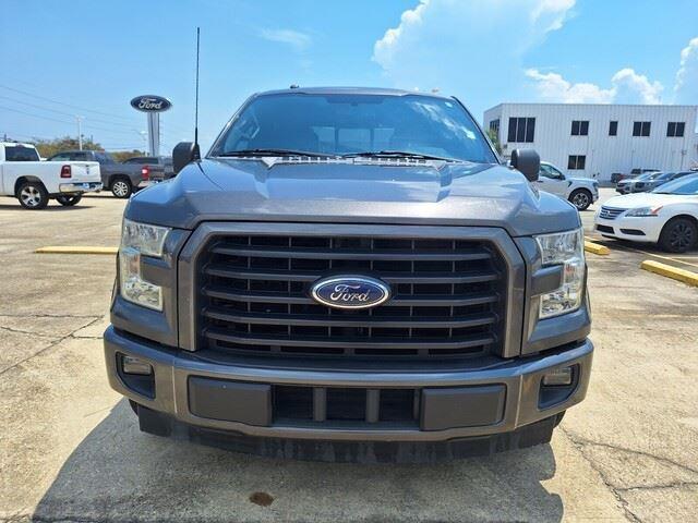 used 2017 Ford F-150 car, priced at $16,775