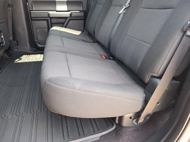 used 2017 Ford F-150 car, priced at $16,775