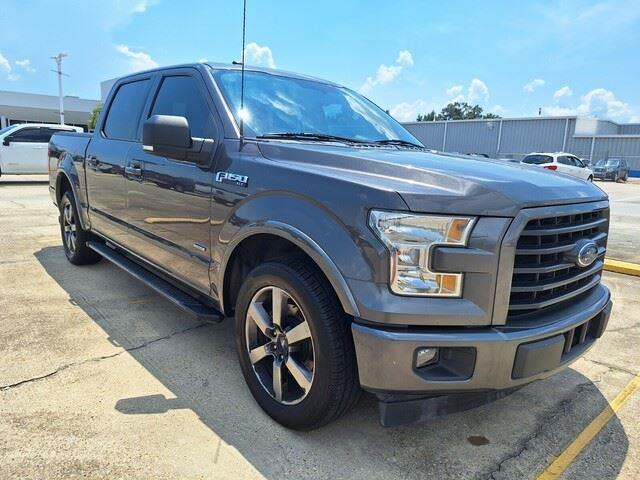 used 2017 Ford F-150 car, priced at $16,775