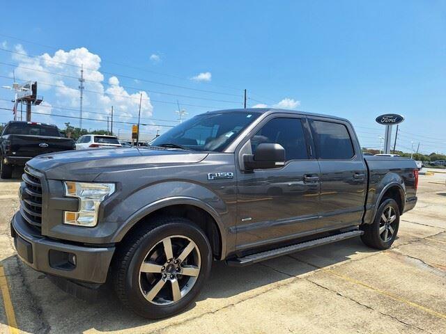 used 2017 Ford F-150 car, priced at $16,775