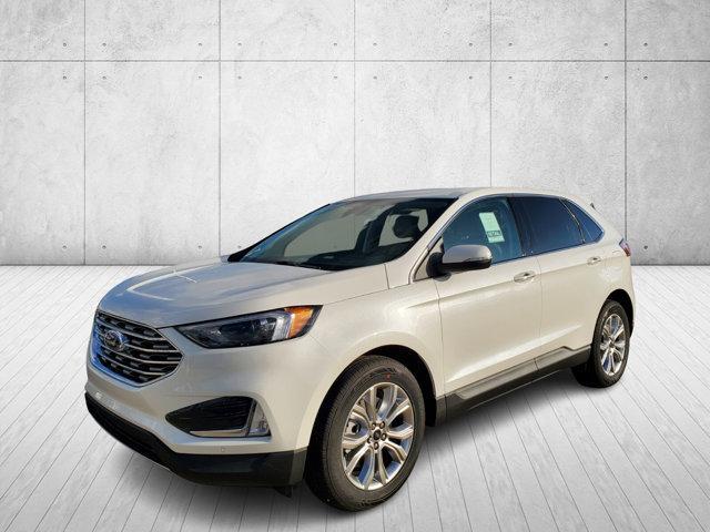 new 2024 Ford Edge car, priced at $46,735