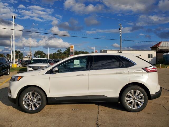 new 2024 Ford Edge car, priced at $45,235