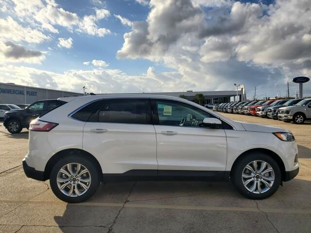 new 2024 Ford Edge car, priced at $45,235