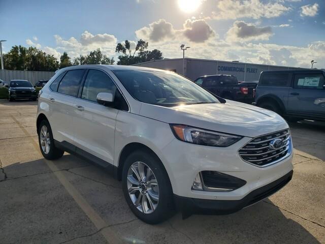 new 2024 Ford Edge car, priced at $45,235