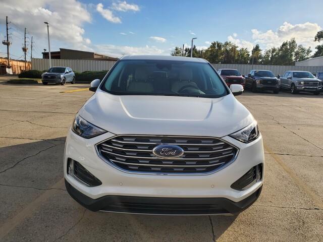 new 2024 Ford Edge car, priced at $45,235