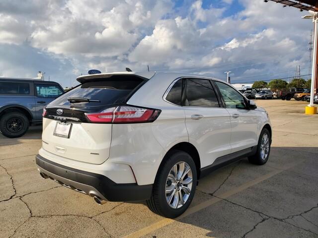 new 2024 Ford Edge car, priced at $45,235