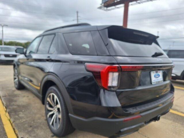 new 2025 Ford Explorer car, priced at $46,790