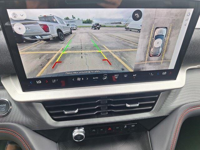 new 2025 Ford Explorer car, priced at $46,790