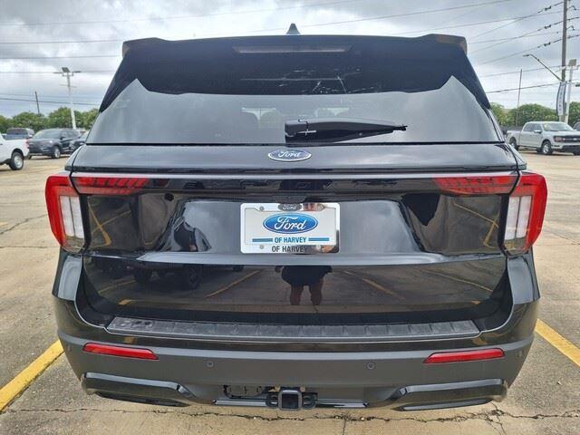 new 2025 Ford Explorer car, priced at $46,790
