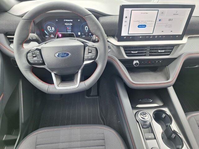 new 2025 Ford Explorer car, priced at $46,790