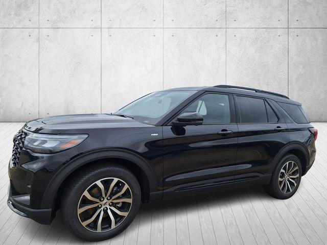 new 2025 Ford Explorer car, priced at $46,790