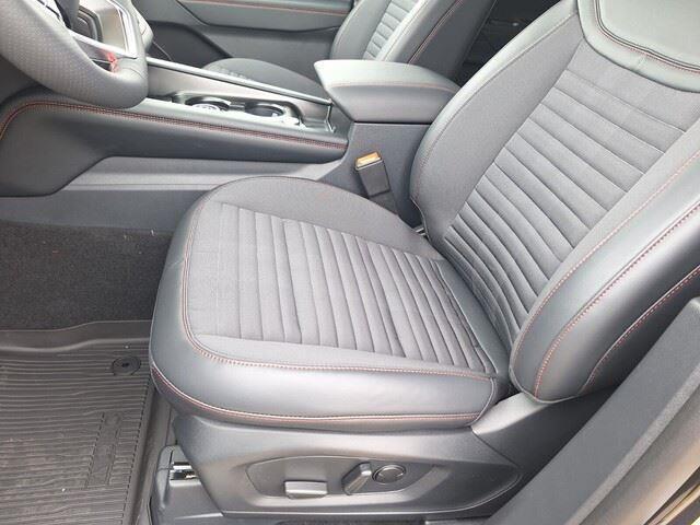 new 2025 Ford Explorer car, priced at $46,790
