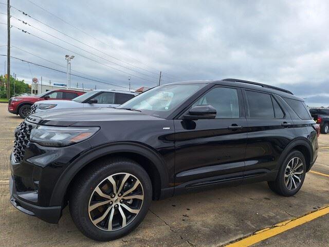 new 2025 Ford Explorer car, priced at $46,790