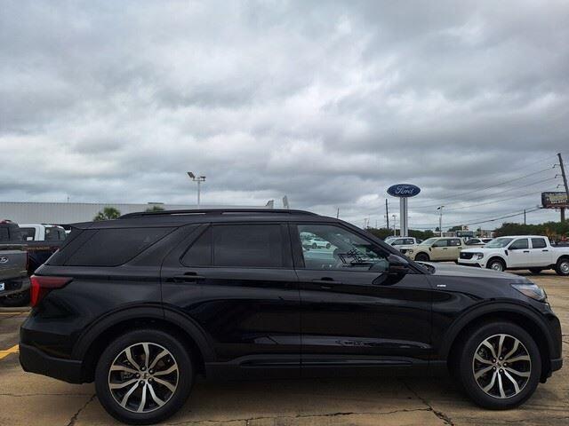 new 2025 Ford Explorer car, priced at $46,790