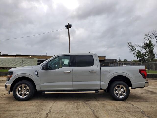 new 2024 Ford F-150 car, priced at $48,020