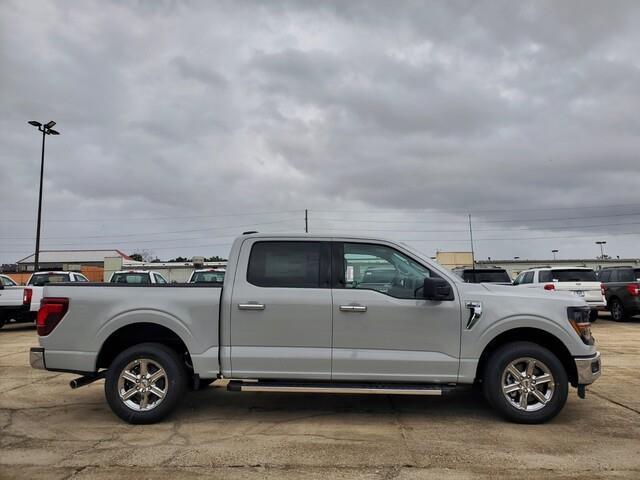 new 2024 Ford F-150 car, priced at $48,020