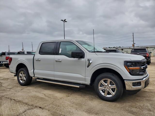 new 2024 Ford F-150 car, priced at $48,020