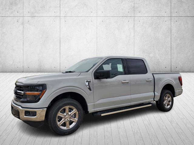 new 2024 Ford F-150 car, priced at $41,905